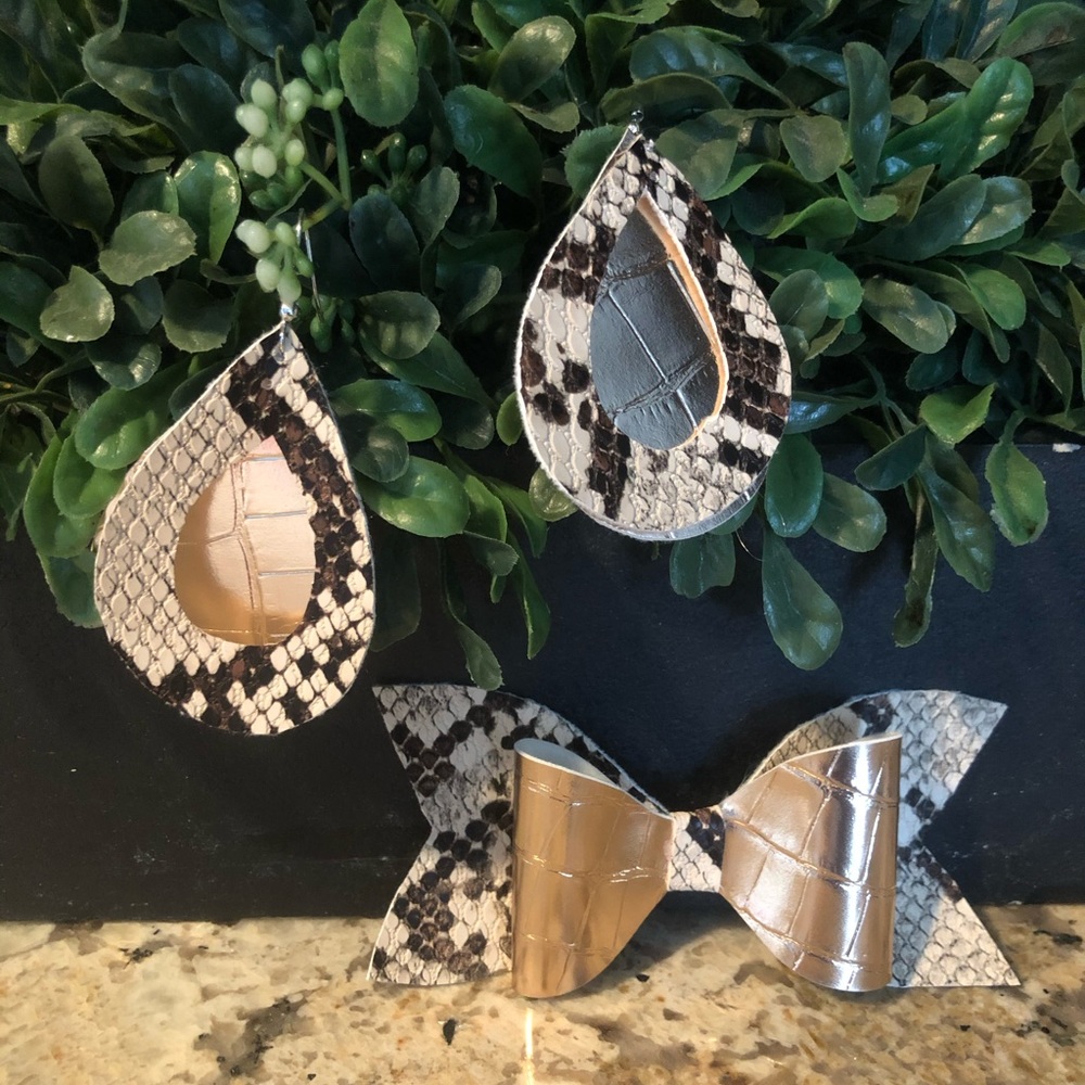 Handmade Earrings!!!
